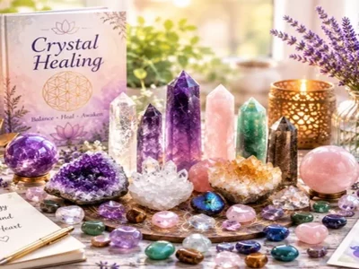 Crystal Healing Course
