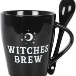 WITCHES BREW MUG