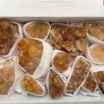 raw citrine