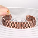 MEN'S COPPER BRACELET