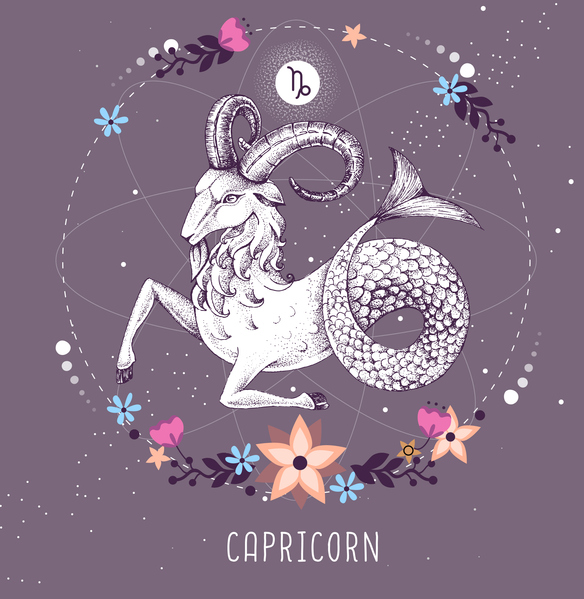 star signs capricorn