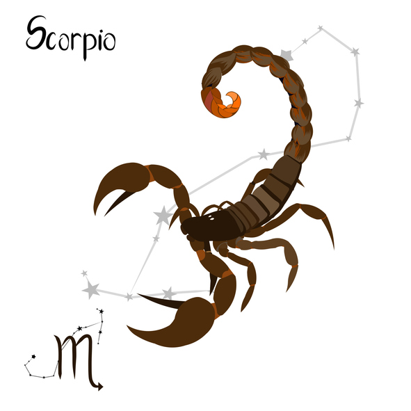 Star signs Scorpio