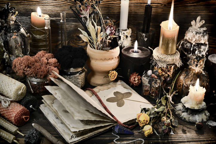 Wicca Rituals