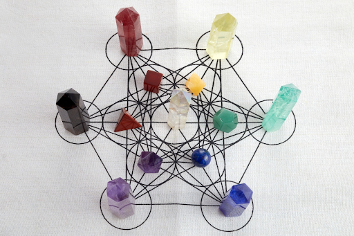 Crystal Healing Course Online
