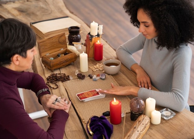 beginner Wicca ritual