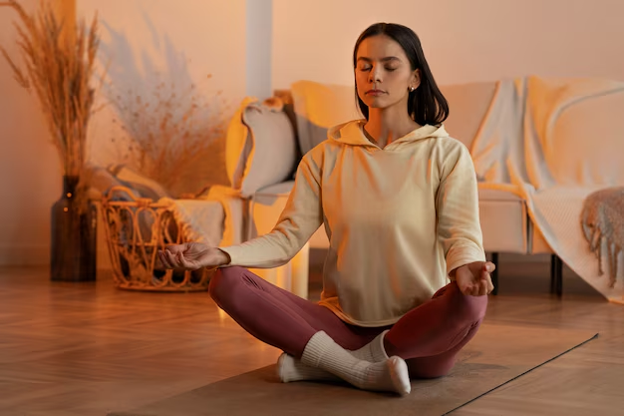 meditation self-reflection