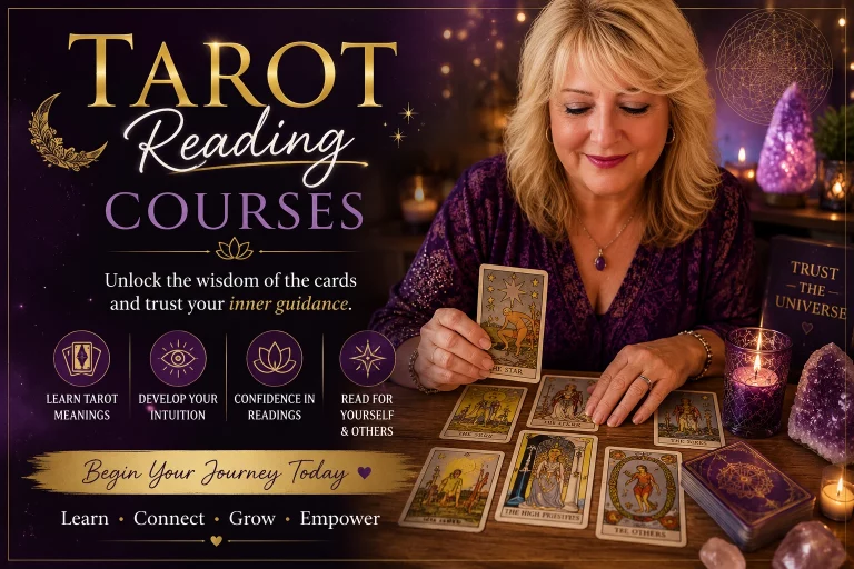 Tarot Cards Online Training